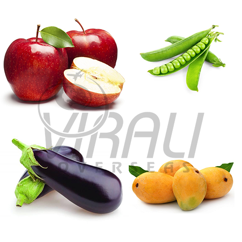 Fruits And Vegetables