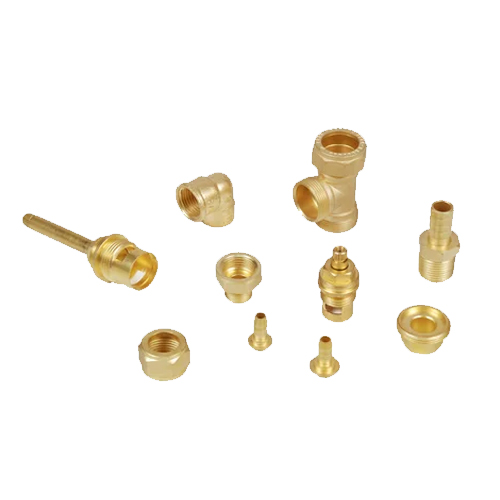 Brass Sanitary Ware - 7