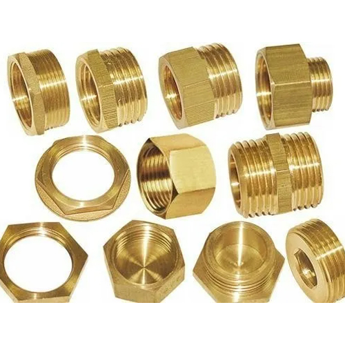 Brass Sanitary Ware - 3