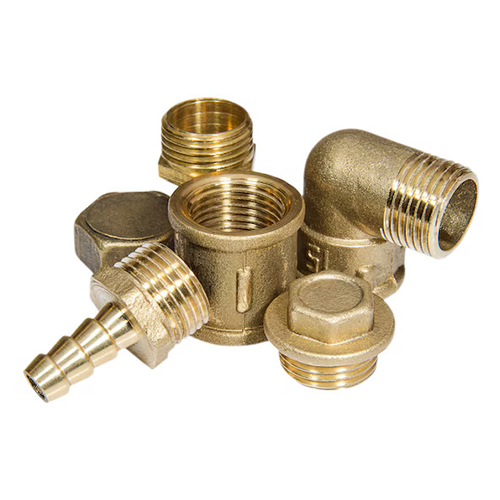 Brass Sanitary Ware - 4