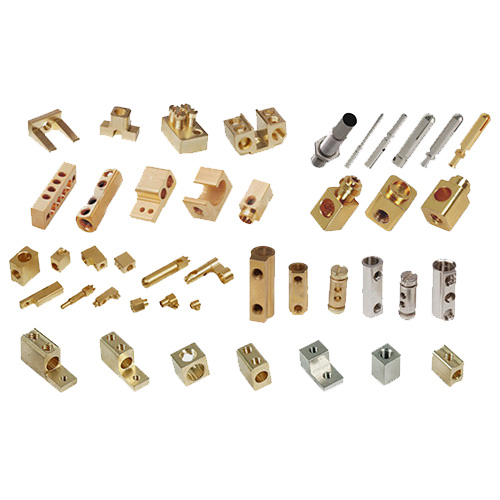 Brass Electrical Product - 2