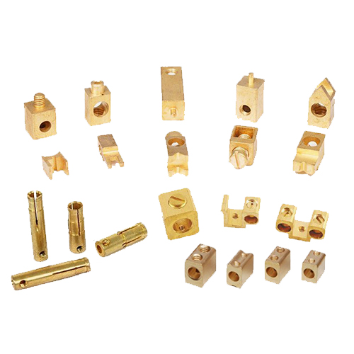 Brass Electrical Product - 3