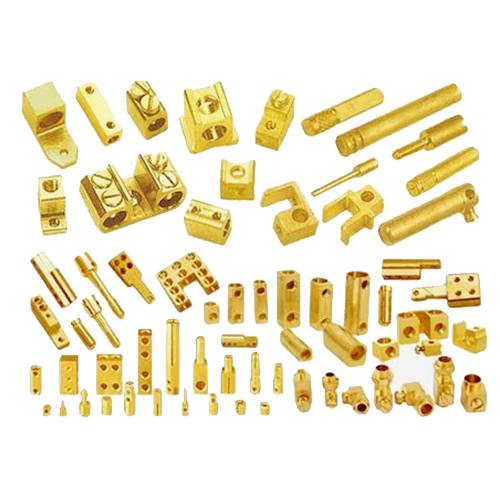 Brass Electrical Product - 1