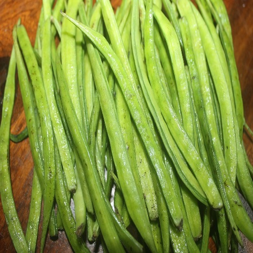 Cluster beans