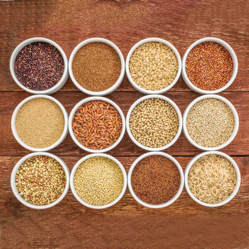 Grains